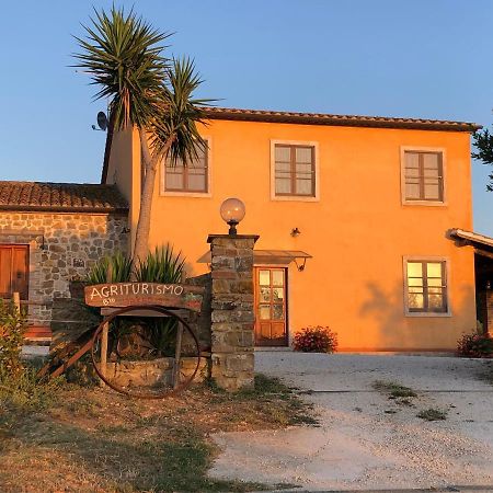 Вилла Agriturismo Il Saragiolo Монтемерано Экстерьер фото