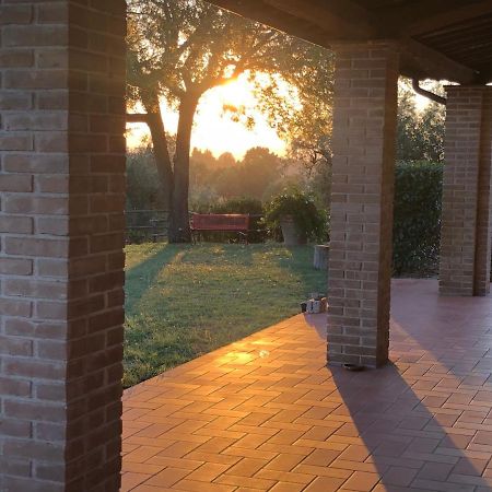 Вилла Agriturismo Il Saragiolo Монтемерано Экстерьер фото