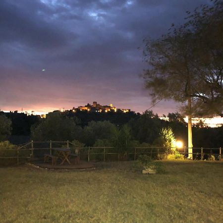 Вилла Agriturismo Il Saragiolo Монтемерано Экстерьер фото