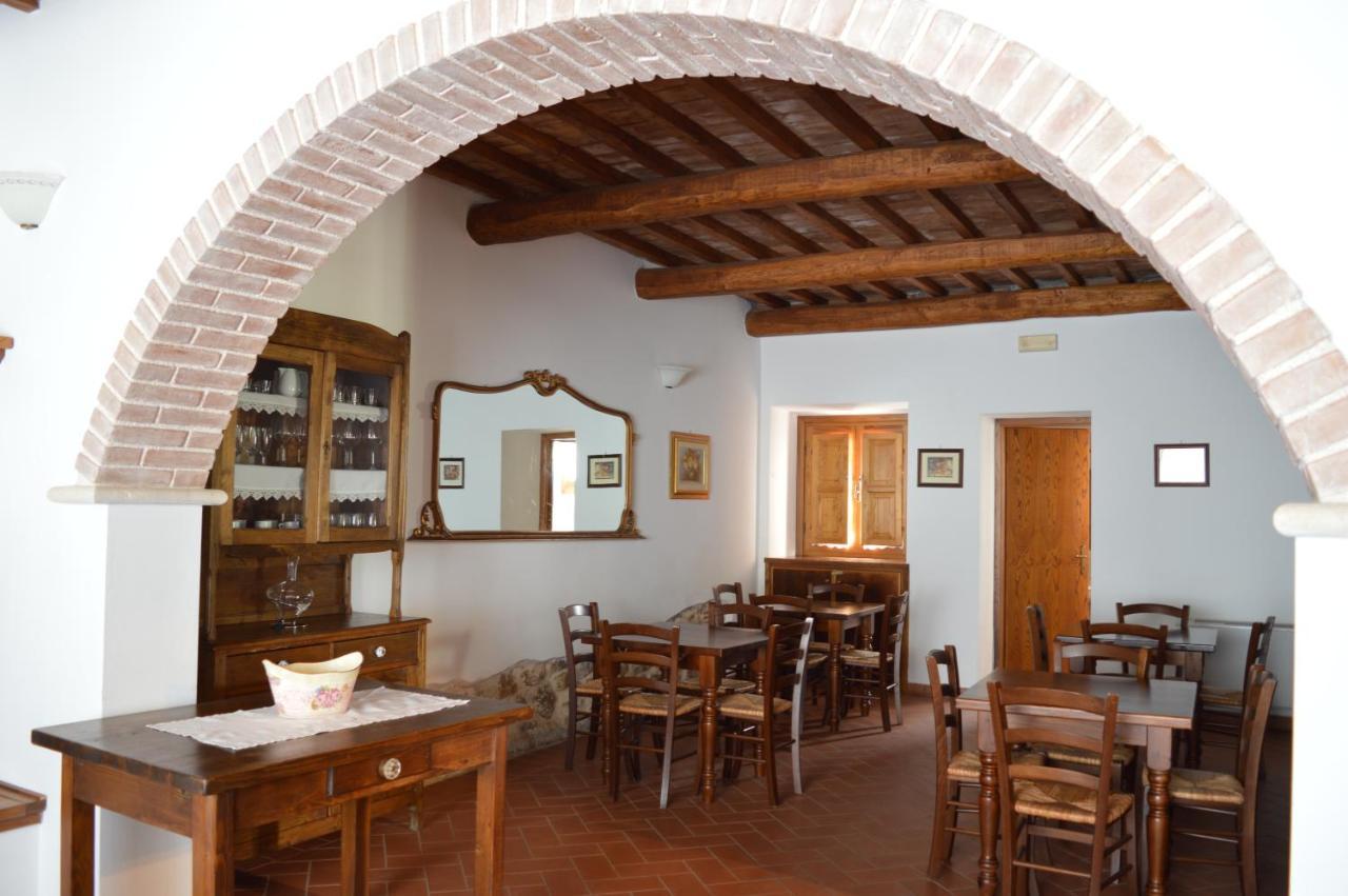 Вилла Agriturismo Il Saragiolo Монтемерано Экстерьер фото