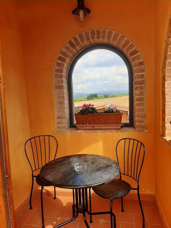 Вилла Agriturismo Il Saragiolo Монтемерано Экстерьер фото